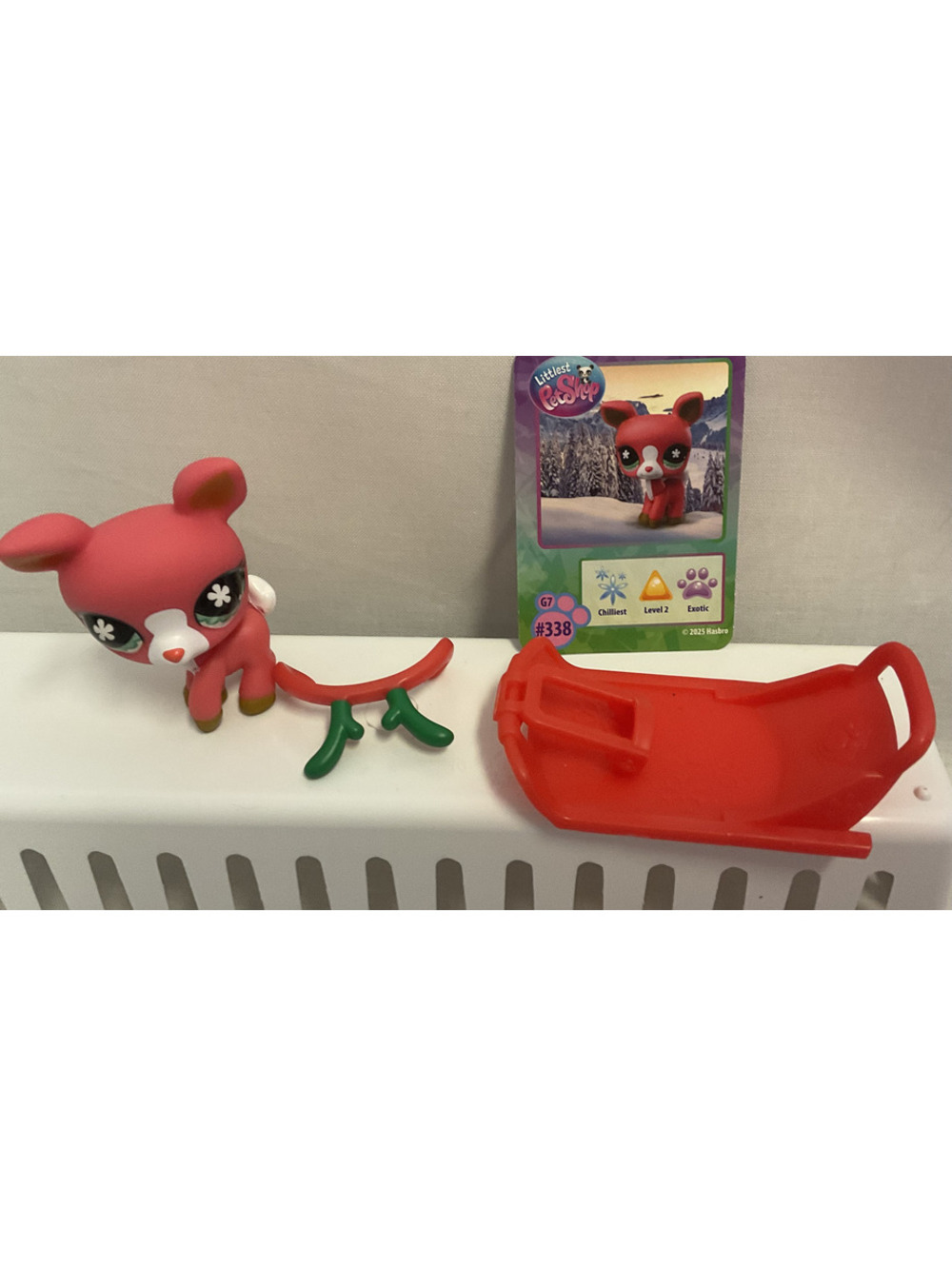 Littlest Pet Shop #169